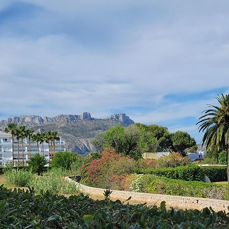 Beach View - Primera Linea Lujo Apartment Denia Exterior photo