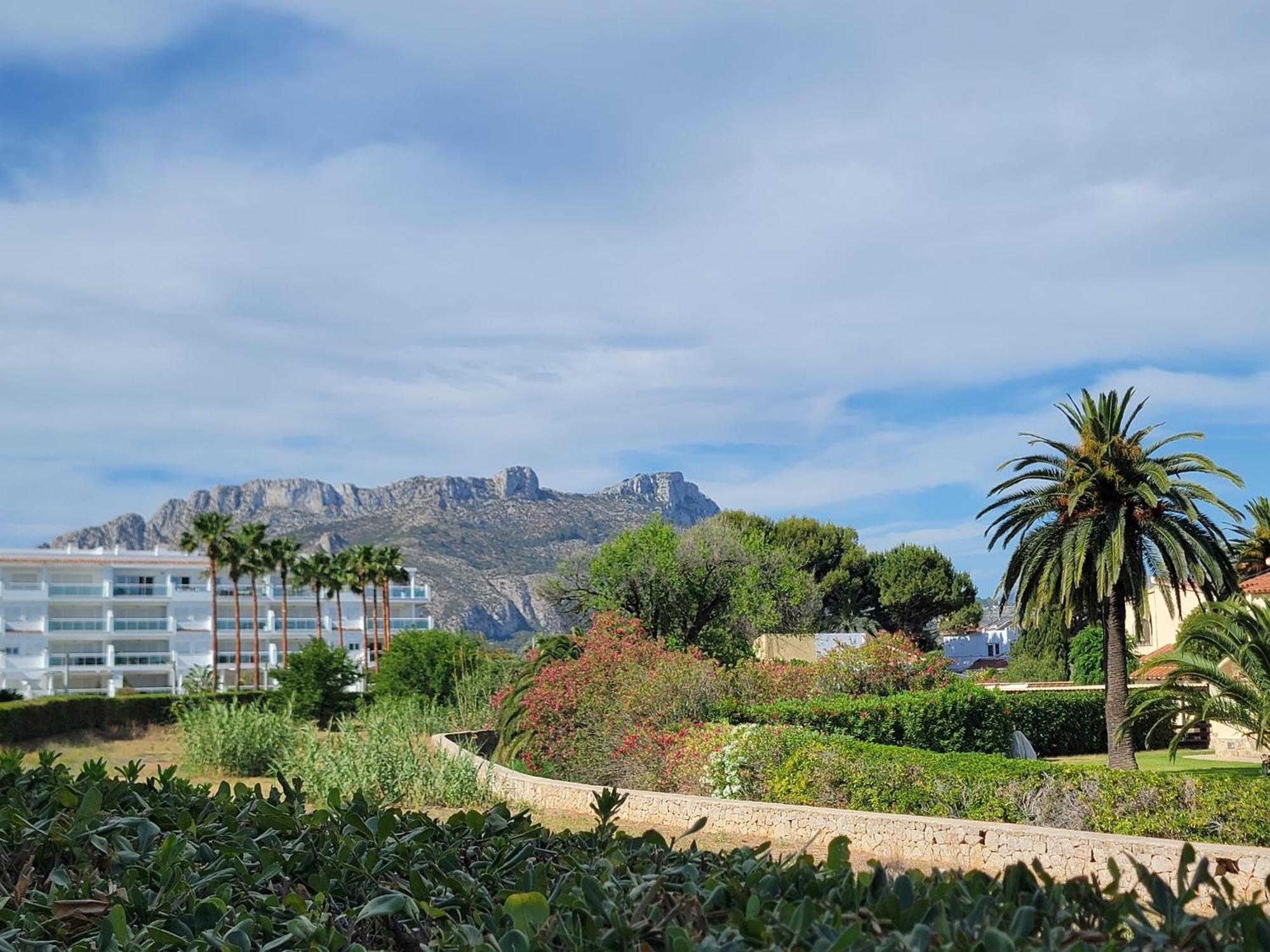 Beach View - Primera Linea Lujo Apartment Denia Exterior photo